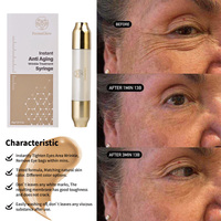 Easy-Wear Formule Tijdelijke Instant Wallen Oog Strakker Gezwollen Oogzakken Gum Anti Rimpel Spuit Zonder Wit Residu
