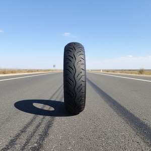 Neumático de Motocicleta Tubeless <span class=keywords><strong>Mc</strong></span> de Buena Calidad 80/100/14 350-18 80/90-14 110/70-12 130/70-/13 - Product Image 3