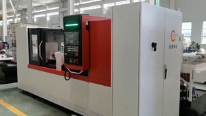 <span class=keywords><strong>CNC</strong></span> đơn/đôi/bốn trục gundrilling máy cho lỗ sâu khoan - Product Image 4