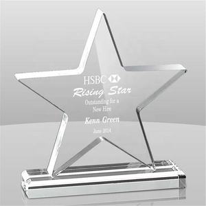 รางวัลอะคริลิคที่กำหนดเอง/โรคระบาด/เหรียญ/การรับรู้ของบริการที่มีชื่อเสียง - Product Image 2