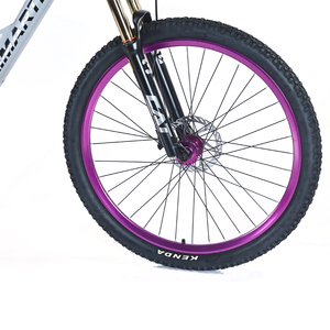 Bicicleta de Montaña de Suspensión Completa de 27.5'' Directo de Fábrica, 9 Velocidades, para Adultos, Aipu-27.5''sujiangruanwei-9S - Product Image 2