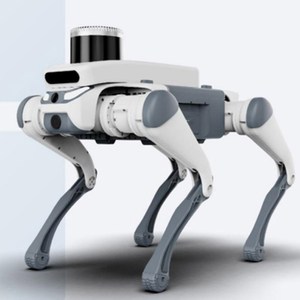 Robot an ninh thương mại tự động kinh doanh Ai bảo vệ với tuần tra an toàn và lịch trình các tính năng nhiệm vụ bảo vệ con người - Product Image 1