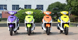 CN. นิวสปีด แฟคตอรี่ ขายตรง สกู๊ตเตอร์น้ำมันเบนซิน 4 จังหวะ 150 ซีซี 80 กม./ชม. 5 ลิตร เบรกดิสก์หน้า สำหรับผู้ใหญ่ รุ่น NZ-09 - Product Image 3