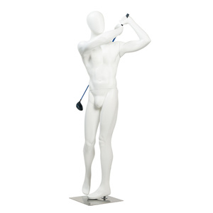 Nam Thể Thao Golf <span class=keywords><strong>Dummies</strong></span>, Man Body Mannequin - Product Image 2