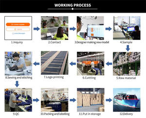 Túi tote vải canvas cỡ lớn, gấp gọn được, tái sử dụng, bán buôn, bán chạy nhất, in logo tùy chỉnh dành cho nữ, dùng được cho mua sắm, đi biển - Product Image 6