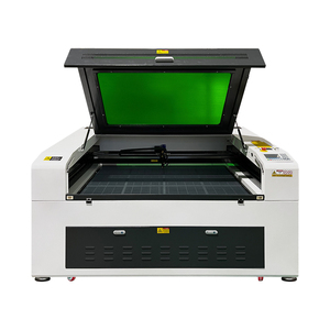 1490 CO2 <b>Laser</b> Cutter Engraver <b>Machine</b> Factory Direct CE Certified with 1 Year Warranty for <b>Wood</b> Acrylic MDF Leather <b>Cutting</b> - Product Image 2