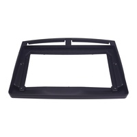 9 pouces pour Jeep Grand Cherokee II WJ 1998 - 2004 autoradio stéréo GPS MP5 Android Player 2 Din tête unité Fascias panneau cadre
