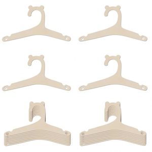 Perchas de Madera con Diseño de Osito de Dibujos Animados para Ropa de Niños, Venta Directa de Fábrica - Product Image 2