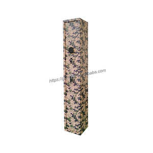 Armoire ignifuge de pistolet de sécurité à la maison avec l'empreinte digitale de boîte de balle et l'accès principal pour le stockage - Product Image 1
