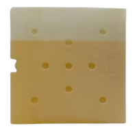 Plaque froide eutectique en coque rigide, écologique, en PEHD, matériau à changement de phase pour congélateur, bloc de glace, briques de gel réfrigérantes