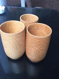 OFERTA ESPECIAL Taza de Bambú Amarillo Green Future - Regalo Empresarial Ecológico de Vietnam - Product Image 6