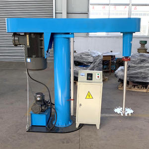 High Quality Automatic Paint Tinting Machine Mixer Motor for Chemicals Plastics Processing High Safety Level <b>Mixing</b> <b>Equipment</b> - Product Image 5