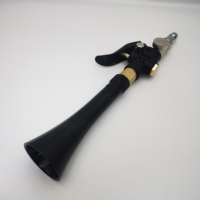 Outil de nettoyage intérieur et extérieur à air comprimé Tornador Mini Z-007, nettoyeur haute pression certifié CE, support OEM personnalisable