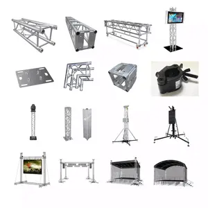 ESI-lighting Truss / Stage Truss / Aluminum Truss System For Concert Event
