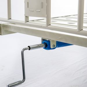 <span class=keywords><strong>Ward</strong></span> Equipamentos Cama Paciente Reabilitação Ortopédica Médica Idosos Manual 1 Crack Camas Hospitalares - Product Image 6