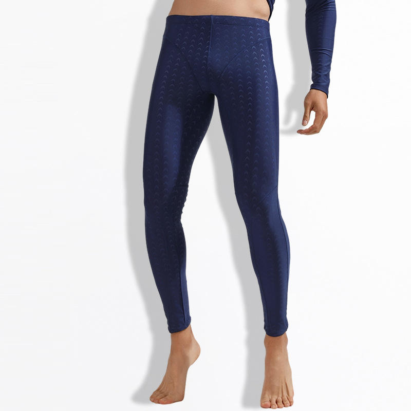 51901 [Nine-point swim trunks - blue]