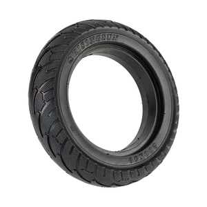 Neumático Sólido Antipinchazos Risingsun 200x50 de Goma para Patinete Eléctrico de 8 Pulgadas, Piezas de Rueda, Neumático Sólido 200x50 - Product Image 2