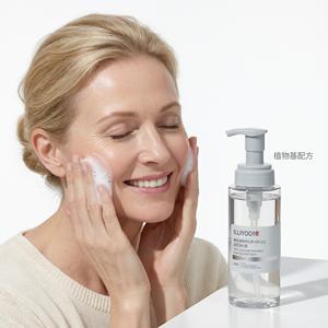 Illiyoon Ceramide Derma 6.0 250 ml Limpiador Facial para Todo Tipo de Piel, Fórmula a Base de Plantas - Product Image 1