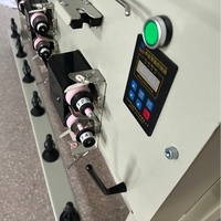 Machine à enroulement de fils, cocon, pièces, nouveau produit