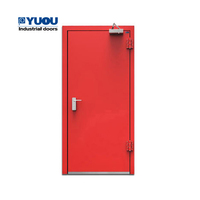 Porte d'Entrée Moderne en Acier Inoxydable à Un Vantail, Insonorisée et Sécurisée pour Maison, Prix Usine