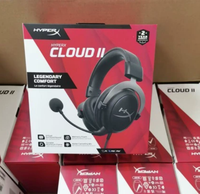 Casque de jeu filaire CLOUDII CLOUDIII pour esports