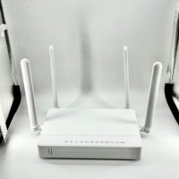 Penjualan Terlaris 2.4g/5g 5dBi F668V Versi 2025 Xpon ONU Harga Terbaik CM112Z Gpon 1GE+3FE 1POTS+2USB+CATV FTTX/FTTH Handal