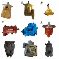 Pompe hydraulique d'excavatrice de haute qualité 377-4950 3774950 pour CAT 336E 336EX 336F E336F E336E E336FL