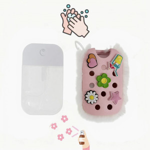 Estuche <span class=keywords><strong>para</strong></span> Perfume <span class=keywords><strong>de</strong></span> Felpa Personalizado, Colorido, Impermeable, <span class=keywords><strong>de</strong></span> EVA, Estilo Dulce y Moderno <span class=keywords><strong>para</strong></span> Mujer, Accesorio <span class=keywords><strong>para</strong></span> Exteriores - Product Image 5