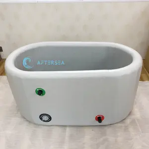 Aftersea Recovery Pod Ice Bath Barrel Cold Therapy Portable Inflatable Ice Bathtub Cold Plunge Ice Bath
