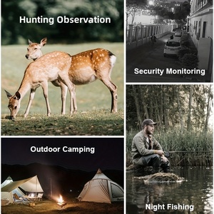 HD Outdoor Thermal Imaging Scope <b>Camera</b> <b>Night</b> <b>Vision</b> Equipment for Hunting Video Recording for & Binoculars H1-335 Hd Outdoor Hu - Product Image 1
