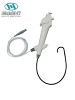 Cystoscope/urétéroscope jetable Haiye de 2,8/3,8/4,2/4,8 mm de diamètre, endoscope médical à usage unique pour vétérinaires, économique