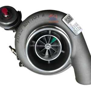 Pour moteurs et turbocompresseurs d'excavatrices <span class=keywords><strong>Caterpillar</strong></span> turbocompressés 359-0128 320D/326D/329/330D/336D/340D/345D/349D2/C6.4/C7/C9/C13 - Product Image 1
