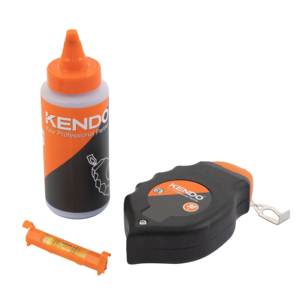 Kendo ชุดมาร์กเกอร์ลายเส้น3ชิ้นสำหรับการใช้เครื่องมือกลึงที่แม่นยำ - Product Image 2