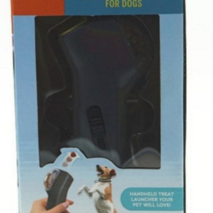 Juguete Interactivo para Perros, Catapulta para Premios, Dispositivo de Alimentación para Mascotas, Catapulta para Premios para Perros, Lanzamiento por Presión, Juguete para Perros - Product Image 2