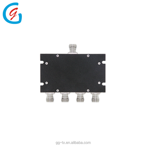 ตัวแบ่งสัญญาณไร้สาย <span class=keywords><strong>4</strong></span> ทาง แบบ N-Type 350-520MHz UHF สำหรับเครือข่ายดิจิทัลในระบบรถไฟ - Product Image 2
