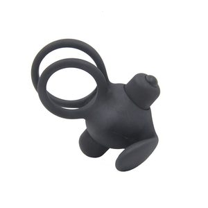 non piercing vibrating tongue ring: Safe & Adjustable
