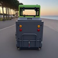 ConTour S2000 Nouveau Nettoyeur Industriel Robotisé Électrique Haute Pression Autoporté avec Brosse de Nettoyage pour Sols et Voies