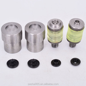 T3T5T8 Nút Khóa Die Snap Bấm Chốt Sửa Chữa Công Cụ Cài Đặt Khuôn DIY Nhựa Snap Nút Khuôn - Product Image 4