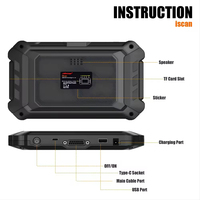 OBDSTAR IScan pour YAMAHA Marine Outil de diagnostic Test Prise en charge du diagnostic et de la programmation des clés