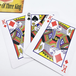 Tarjeta de Transformación Tres-K G1505, Trucos de Magia de Póker Kingmagic, Accesorios de Magia, Venta al Por Mayor del Fabricante - Product Image 4