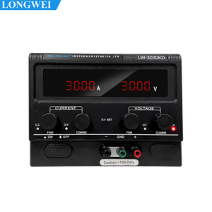 Longwei LW-3030KD Công Tắc Nguồn Bàn Điều Chỉnh Công Suất Lớn 60V 10A 20A 900W 15V 30V 30A Nguồn Điện Một Chiều Được Điều Chỉnh Cho Phòng Thí Nghiệm - Product Image 1