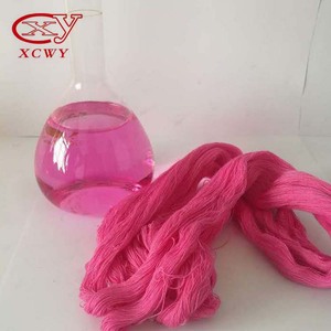 Dệt Nhuộm Vải Nhuộm Trực Tiếp Màu Đỏ Xanh Vàng Với Độ Tinh Khiết Cao - Product Image 2