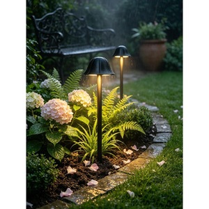 Creative Mushroom Lawn <b>Light</b> IP42 Waterproof Outdoor Garden <b>Pathway</b> Decor - Product Image 4