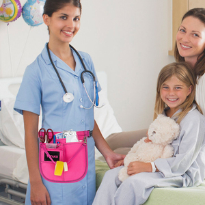 <span class=keywords><strong>Organizador</strong></span> de Cinturón para Enfermeras, Bolsillo de Acceso Rápido, Riñonera Médica, Bolsa de Cintura para Enfermeras - Product Image 2