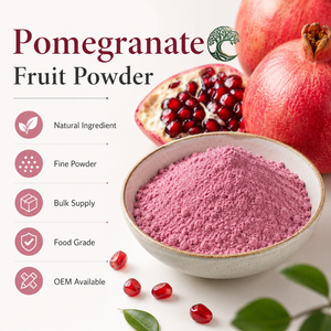 Polvo <span class=keywords><strong>de</strong></span> <span class=keywords><strong>Granada</strong></span> Puro Líquido-Sólido, Soluble en Agua, Natural, Grado Alimenticio, Suministro Directo <span class=keywords><strong>de</strong></span> Fábrica <span class=keywords><strong>de</strong></span> Shaanxi, 100% - Product Image 3