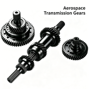 Custom OEM Brass Stainless Steel Helical Bevel Gear <b>Worm</b> Gear Reducer Transmission Gear IATF16949 Certified CNC - Product Image 3