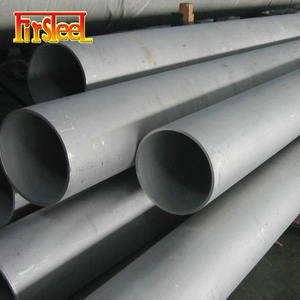 Sus304 316l 310 высокого давления круглые бесшовные трубы из нержавеющей стали Sch 40 бесшовные - Product Image 5