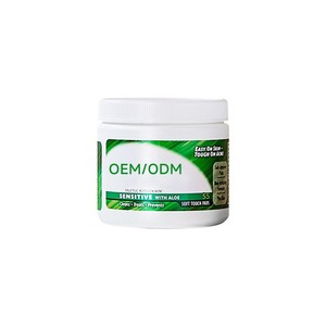 OEM/ODM Salicylic Acid Wet Compress <b>Pads</b> 125g 50 <b>Pads</b> Sensitive With Aloe Skin Care - Product Image 1