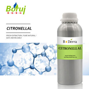Citronellal liquide, arôme synthétique pour les arômes industriels, utilisé dans les additifs alimentaires, les parfums, l'agriculture, les répulsifs contre les moustiques, en fût - Product Image 1
