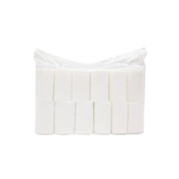 Rembourrage orthopédique sous plâtre, bandage médical en coton, rouleau de rembourrage souple pour plâtre et bandage en fibre de verre